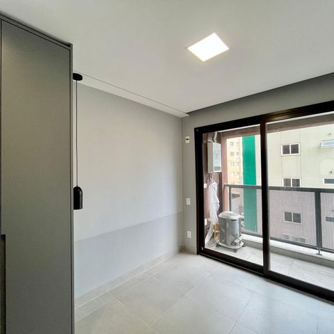Apartamento para alugar com 44m², 1 quarto e 1 vagaQuarto