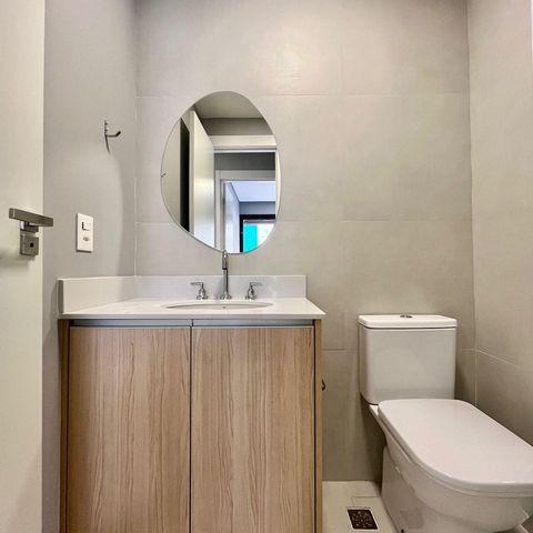 Apartamento para alugar com 44m², 1 quarto e 1 vagaBanheiro