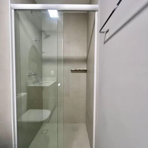 Apartamento para alugar com 44m², 1 quarto e 1 vagaBanheiro