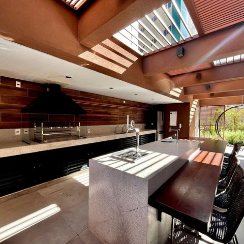 Apartamento para alugar com 44m², 1 quarto e 1 vagaÁrea comum - Churrasqueira