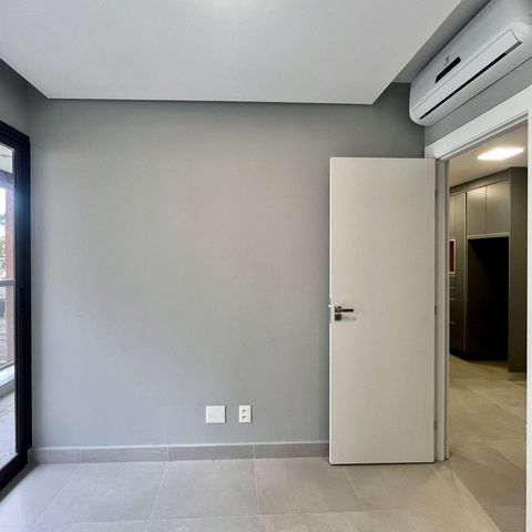 Apartamento para alugar com 44m², 1 quarto e 1 vagaQuarto