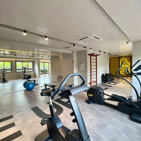 Apartamento para alugar com 44m², 1 quarto e 1 vagaÁrea comum - Academia