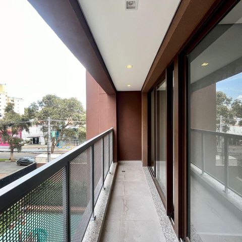 Apartamento para alugar com 44m², 1 quarto e 1 vagaSacada