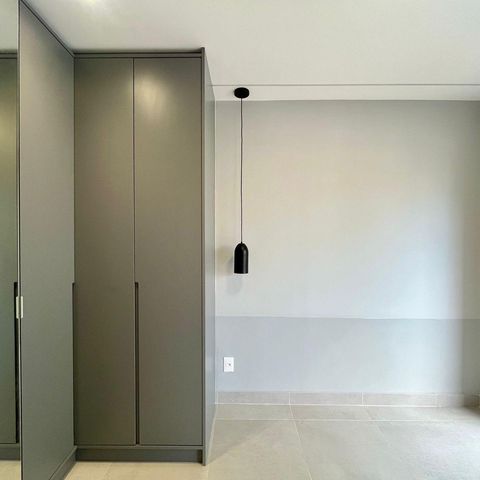 Apartamento para alugar com 44m², 1 quarto e 1 vagaQuarto