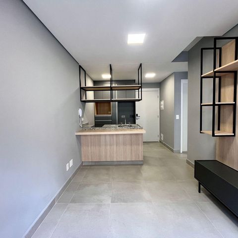 Apartamento para alugar com 44m², 1 quarto e 1 vagaSala