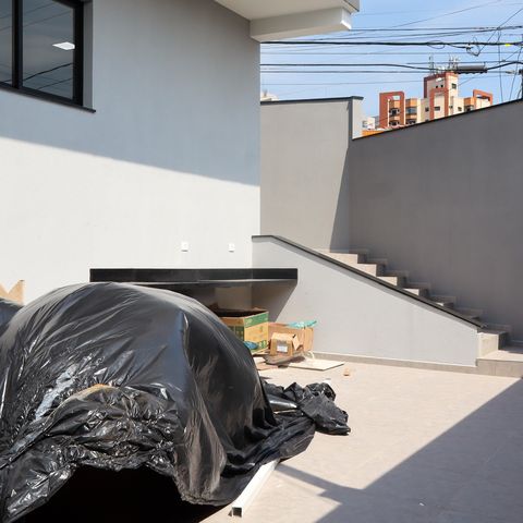 Casa à venda com 95m², 3 quartos e 2 vagasÁrea de Serviço