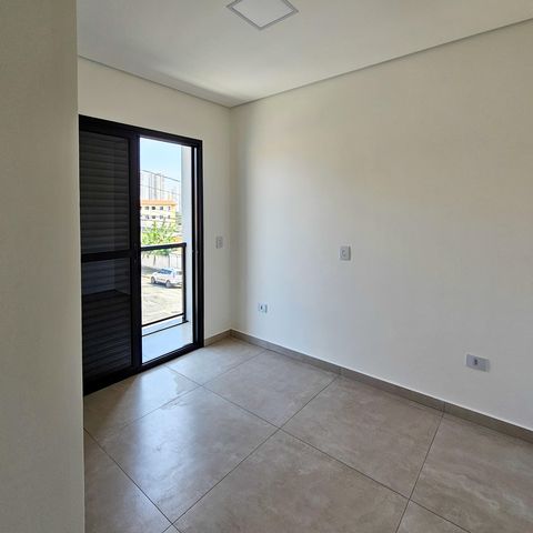 Casa à venda com 95m², 3 quartos e 2 vagasQuarto 2