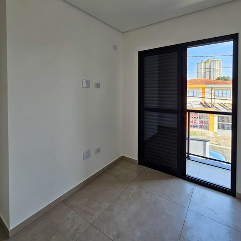 Casa à venda com 95m², 3 quartos e 2 vagasQuarto 2
