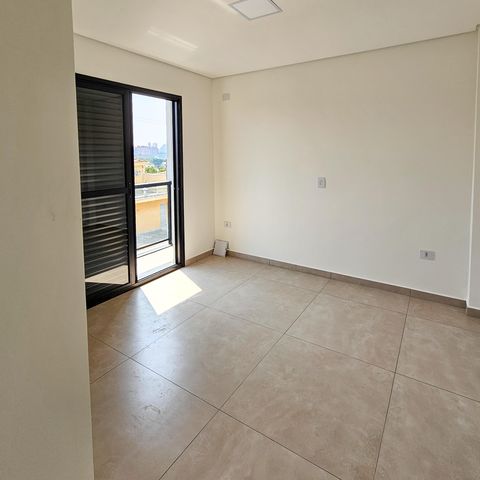 Casa à venda com 95m², 3 quartos e 2 vagasQuarto 2