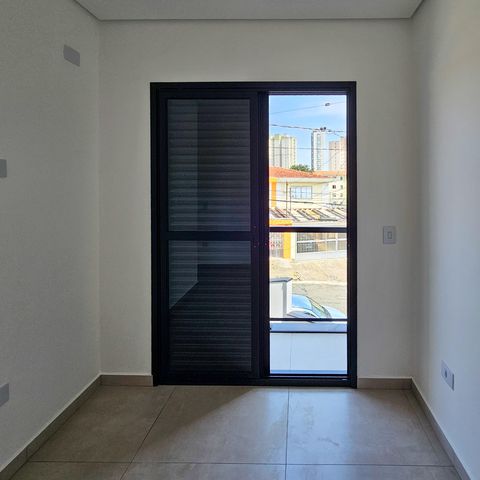 Casa à venda com 95m², 3 quartos e 2 vagasQuarto 2