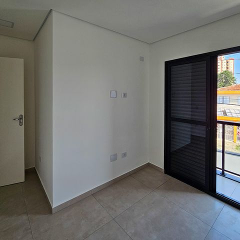 Casa à venda com 95m², 3 quartos e 2 vagasQuarto 2