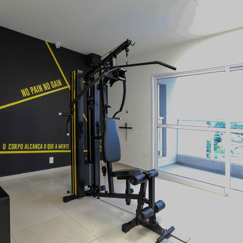 Apartamento para alugar com 27m², 1 quarto e 1 vaga Apartamento para alugar com 27m², 1 quarto e 1 vagaÁrea Comum