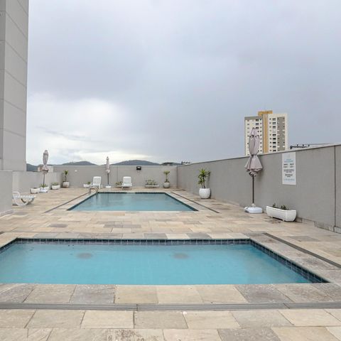 Apartamento para alugar com 27m², 1 quarto e 1 vaga Apartamento para alugar com 27m², 1 quarto e 1 vagaÁrea Comum