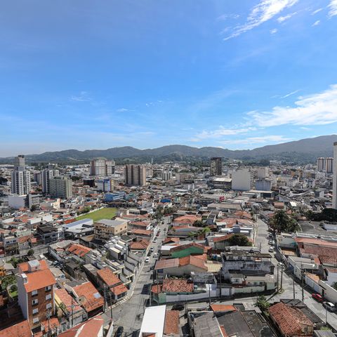 Apartamento para alugar com 27m², 1 quarto e 1 vaga Apartamento para alugar com 27m², 1 quarto e 1 vagaVista - Dormitório