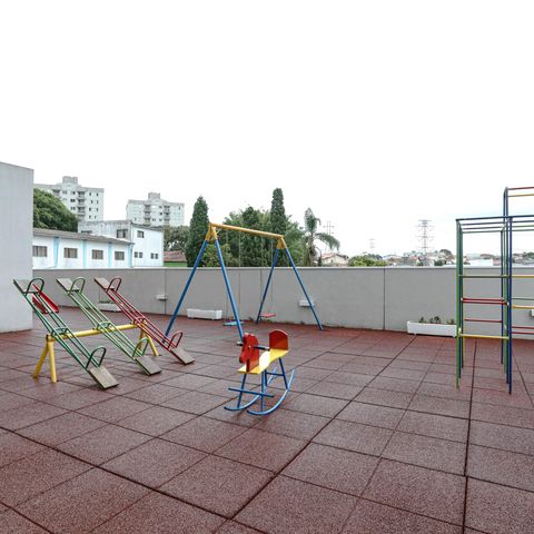 Apartamento para alugar com 27m², 1 quarto e 1 vaga Apartamento para alugar com 27m², 1 quarto e 1 vagaÁrea Comum
