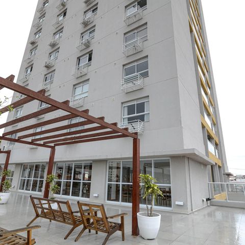 Apartamento para alugar com 27m², 1 quarto e 1 vaga Apartamento para alugar com 27m², 1 quarto e 1 vagaÁrea Comum