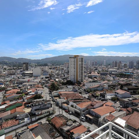 Apartamento para alugar com 27m², 1 quarto e 1 vaga Apartamento para alugar com 27m², 1 quarto e 1 vagaVista - Dormitório