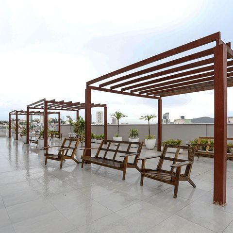 Apartamento para alugar com 27m², 1 quarto e 1 vaga Apartamento para alugar com 27m², 1 quarto e 1 vagaÁrea Comum