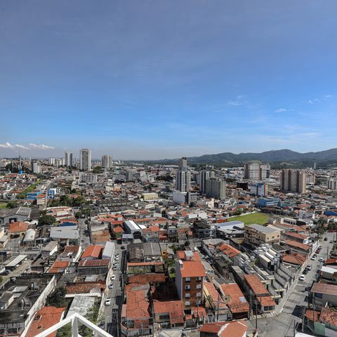Apartamento para alugar com 27m², 1 quarto e 1 vaga Apartamento para alugar com 27m², 1 quarto e 1 vagaVista - Dormitório