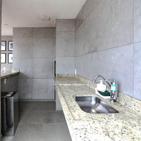 Apartamento para alugar com 27m², 1 quarto e 1 vaga Apartamento para alugar com 27m², 1 quarto e 1 vagaÁrea Comum