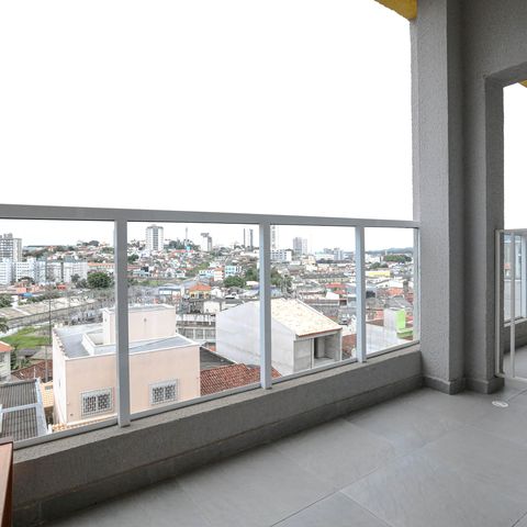 Apartamento para alugar com 27m², 1 quarto e 1 vaga Apartamento para alugar com 27m², 1 quarto e 1 vagaÁrea Comum