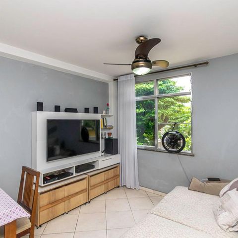 Apartamento à venda com 62m², 2 quartos e 1 vagaSala