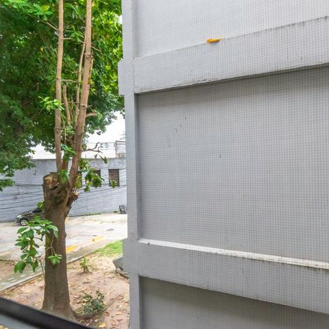 Apartamento à venda com 62m², 2 quartos e 1 vagaVista do Quarto 2
