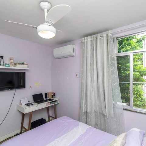 Apartamento à venda com 62m², 2 quartos e 1 vagaQuarto 1