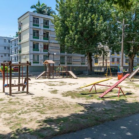 Apartamento à venda com 62m², 2 quartos e 1 vagaÁrea comum - Playground
