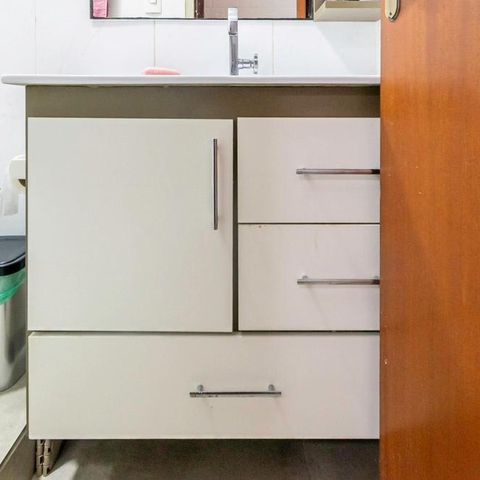 Apartamento à venda com 62m², 2 quartos e 1 vagaBanheiro