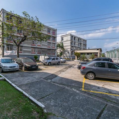Apartamento à venda com 62m², 2 quartos e 1 vagaÁrea comum - Estacionamento