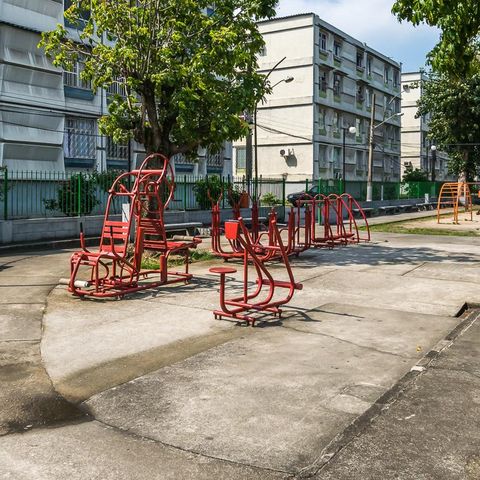 Apartamento à venda com 62m², 2 quartos e 1 vagaÁrea comum - Academia