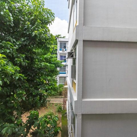 Apartamento à venda com 62m², 2 quartos e 1 vagaVista do Quarto 1