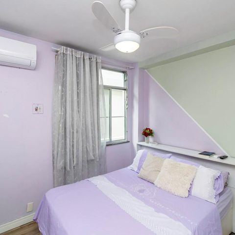 Apartamento à venda com 62m², 2 quartos e 1 vagaQuarto 1