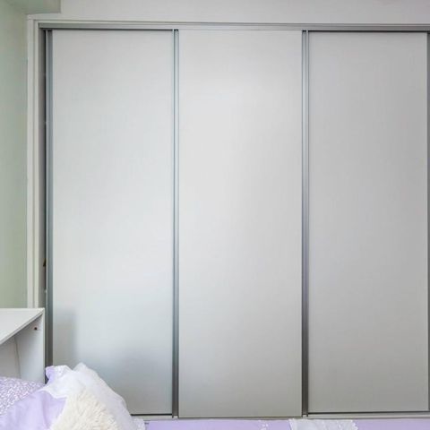 Apartamento à venda com 62m², 2 quartos e 1 vagaQuarto 1 - Armários