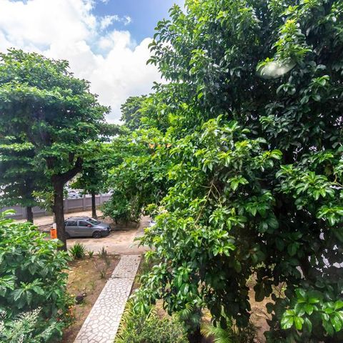 Apartamento à venda com 62m², 2 quartos e 1 vagaVista da Sala