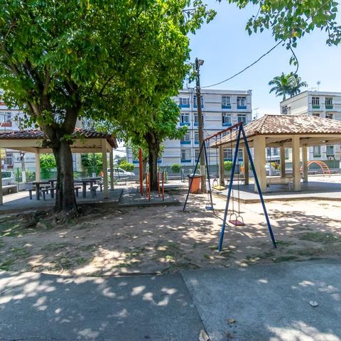 Apartamento à venda com 62m², 2 quartos e 1 vagaÁrea comum - Playground