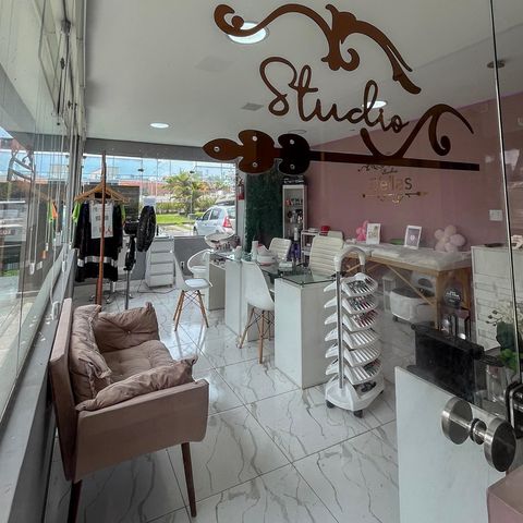 Apartamento à venda com 67m², 3 quartos e 1 vagaSalao de Beleza