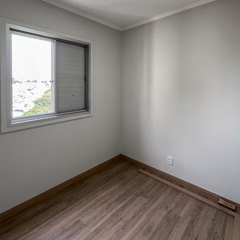 Apartamento à venda com 67m², 3 quartos e 1 vagaQuarto 1