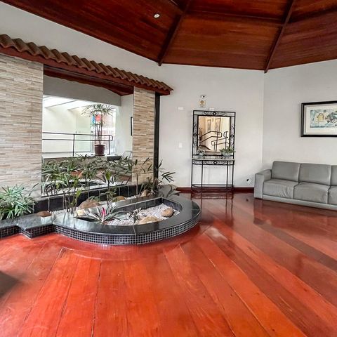 Apartamento à venda com 67m², 3 quartos e 1 vagaHall de entrada