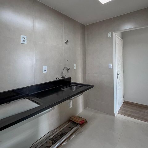 Apartamento à venda com 67m², 3 quartos e 1 vagaCozinha