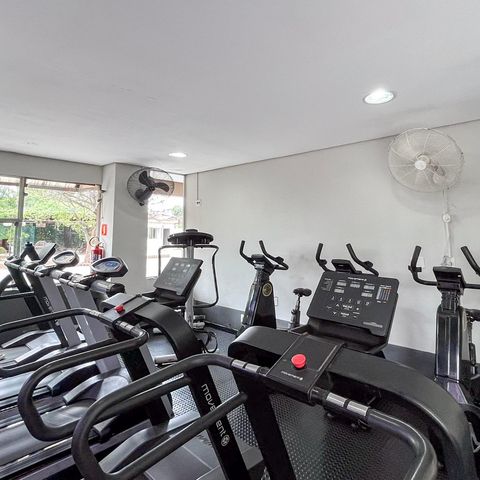 Apartamento à venda com 67m², 3 quartos e 1 vagaAcademia