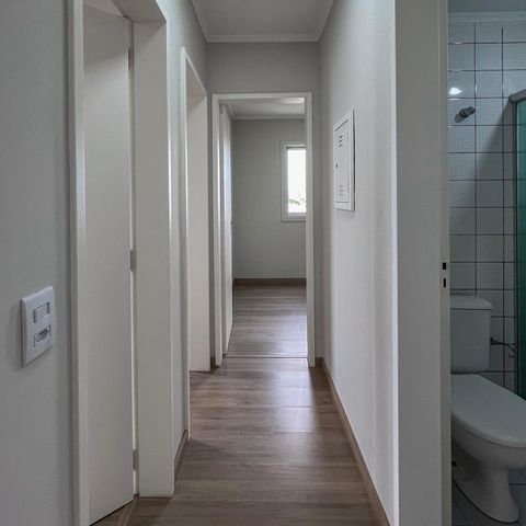 Apartamento à venda com 67m², 3 quartos e 1 vagaCorredor