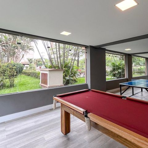 Apartamento à venda com 67m², 3 quartos e 1 vagaSalão de jogos