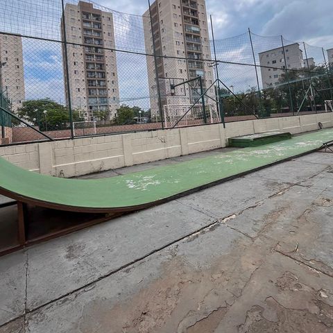 Apartamento à venda com 67m², 3 quartos e 1 vagaPista de Skate