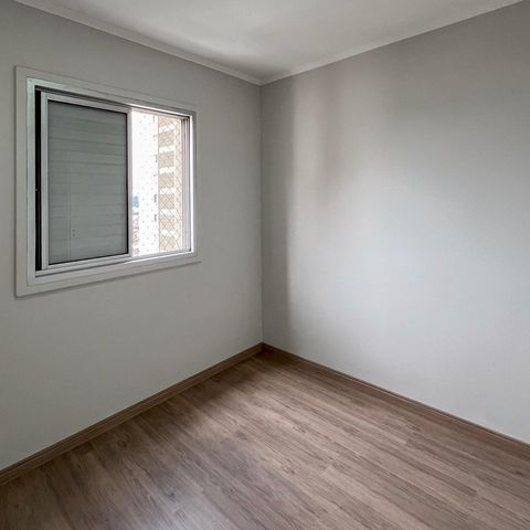 Apartamento à venda com 67m², 3 quartos e 1 vagaQuarto 3
