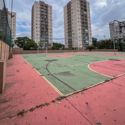 Apartamento à venda com 67m², 3 quartos e 1 vagaQuadra Esportiva