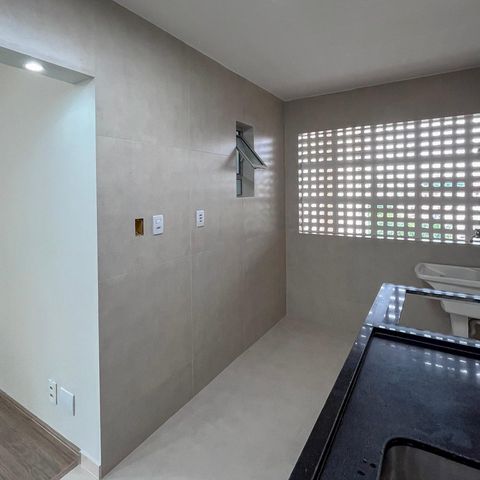 Apartamento à venda com 67m², 3 quartos e 1 vagaCozinha