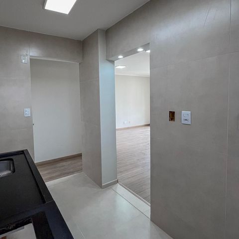 Apartamento à venda com 67m², 3 quartos e 1 vagaCozinha