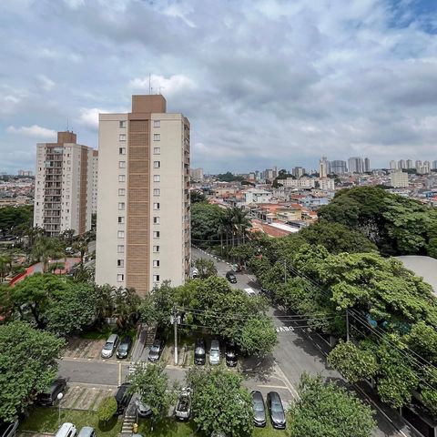 Apartamento à venda com 67m², 3 quartos e 1 vagaVista do Quarto 1